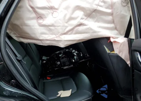 2025 Mazda Cx-5 Select из США, поврежденный, VIN JM3KFBBL9S0676001